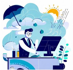 Working as a Meteorologist 4 - Vorsers.com